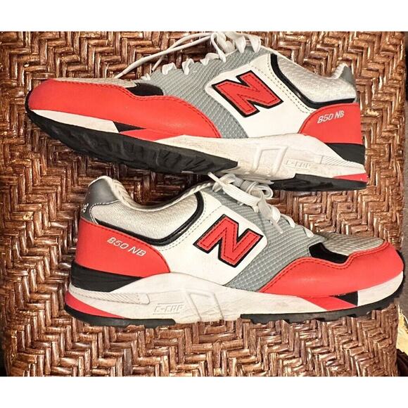New Balance Lightweight Performance Mens M850RGW Sz 9.5M Athletic Sneaker Shoes main image 12